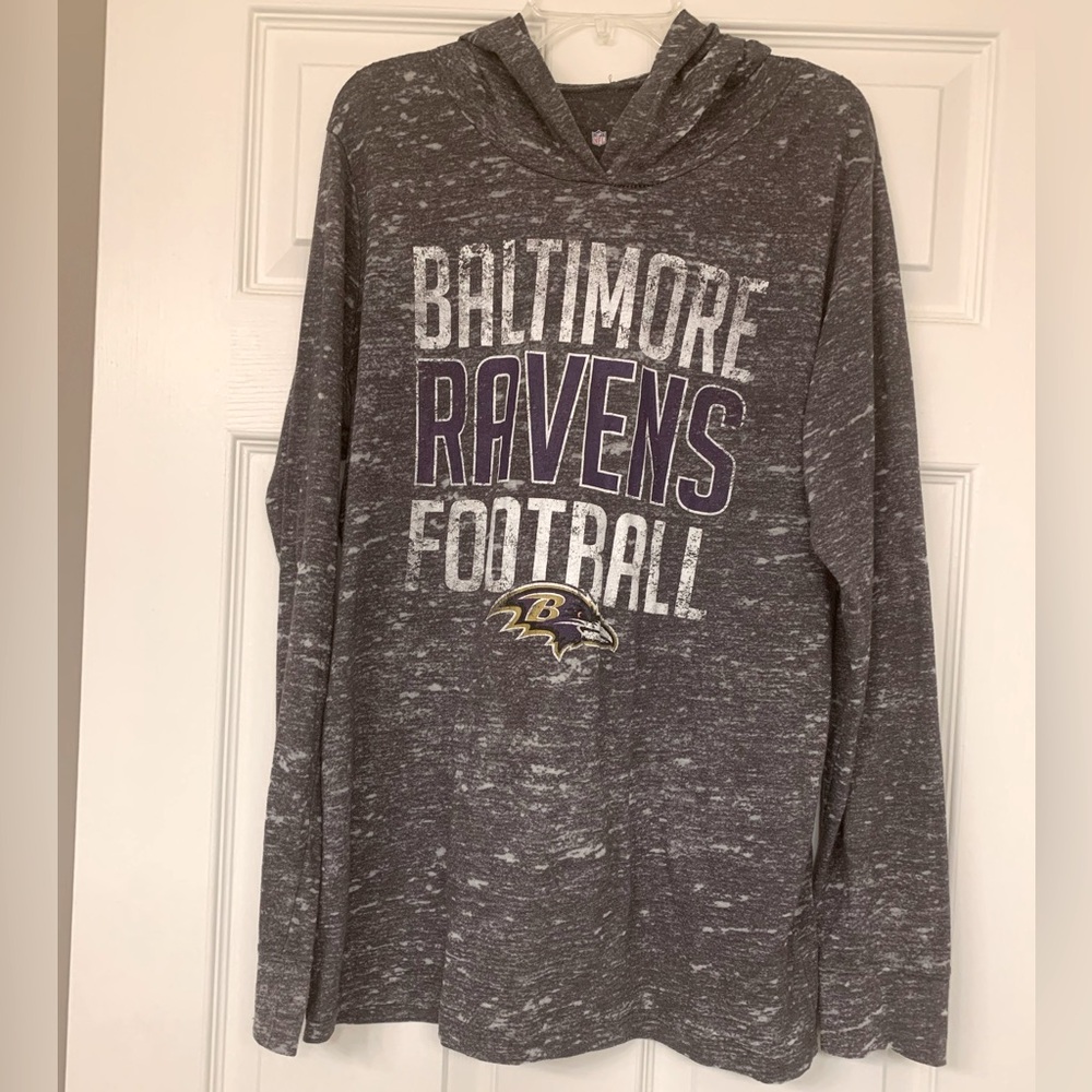 Burnout hoodie
